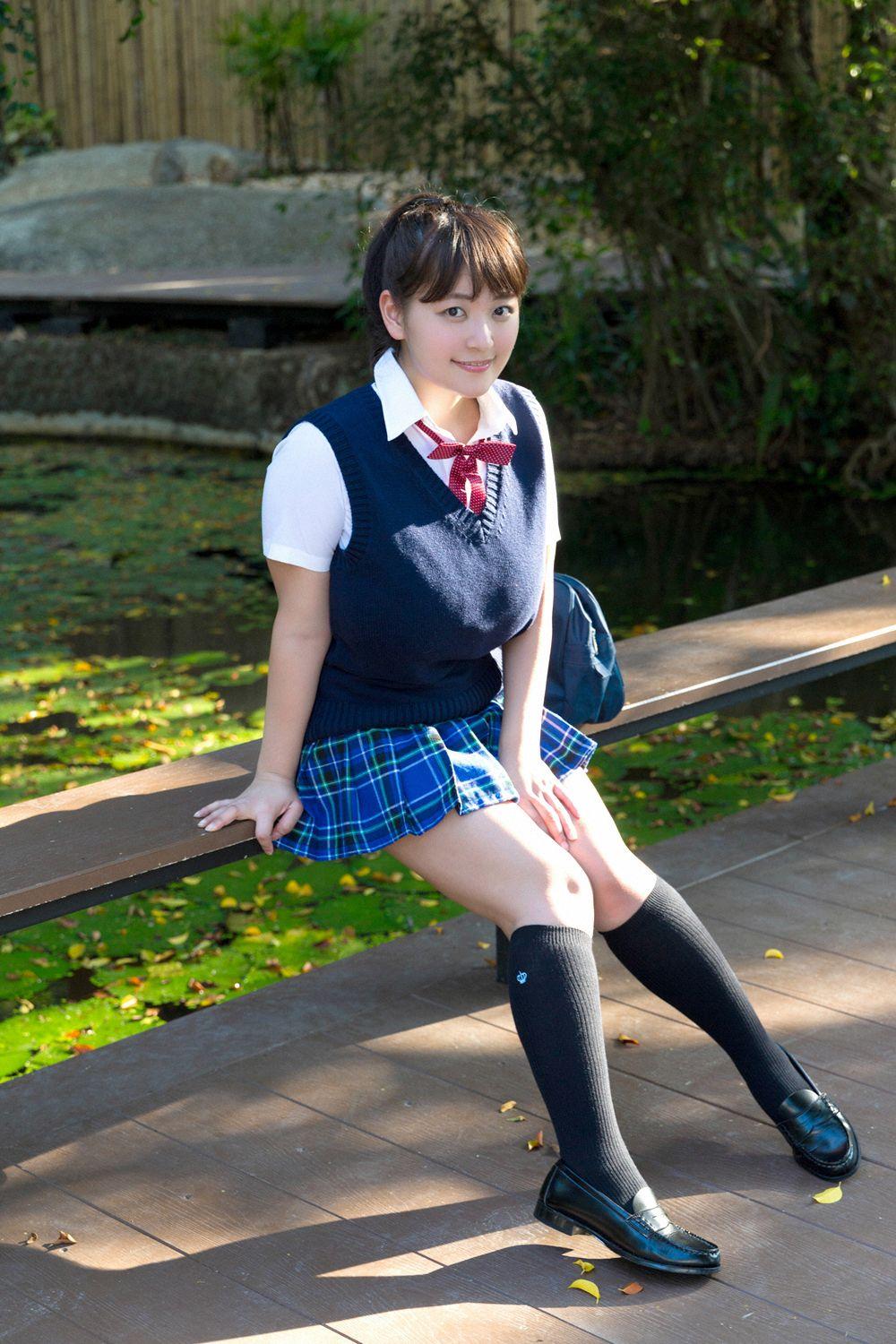 柳瀬早紀- [YS-Web]高清写真图 Vol.706