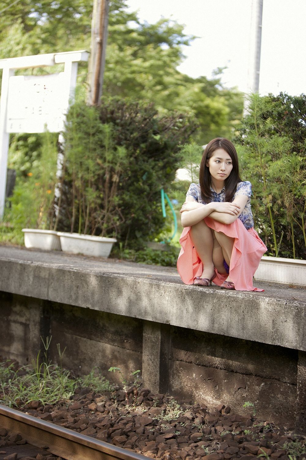谷桃子(藤田咲)-《完熟》[YSWeb]高清写真图套图写真图集Vol.385