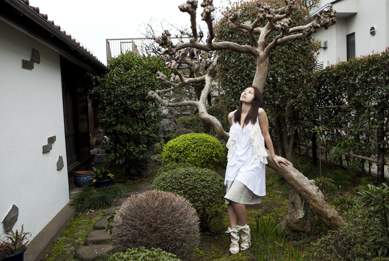 谷桃子(藤田咲)-《桃源郷》全編[image.tv套图写真图集]高清写真图