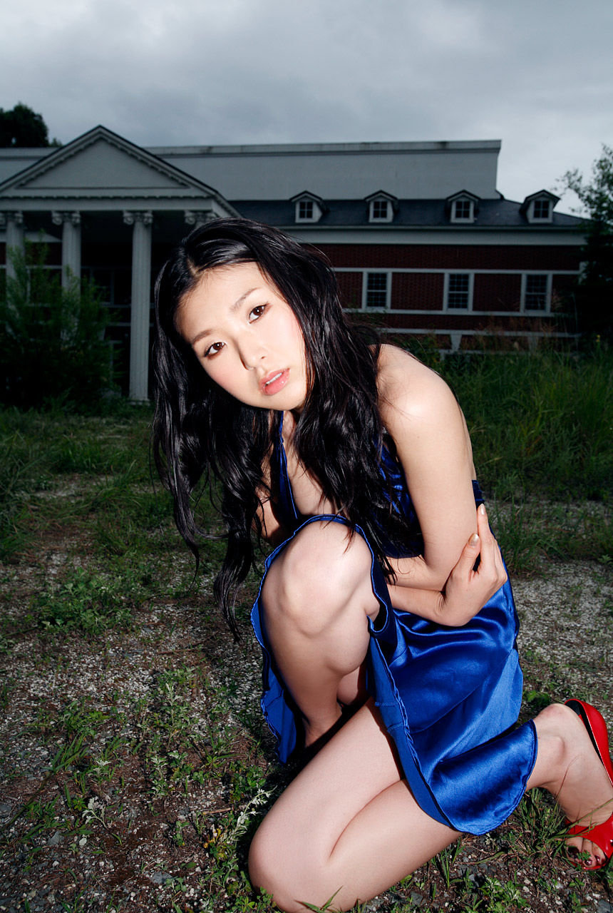 美元(芦澤裕子)-《朱夏 SHU-KA》[image.tv套图写真图集]高清写真图