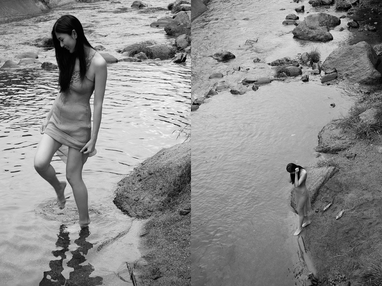 美元(芦澤裕子)-《朱夏 SHU-KA》[image.tv套图写真图集]高清写真图