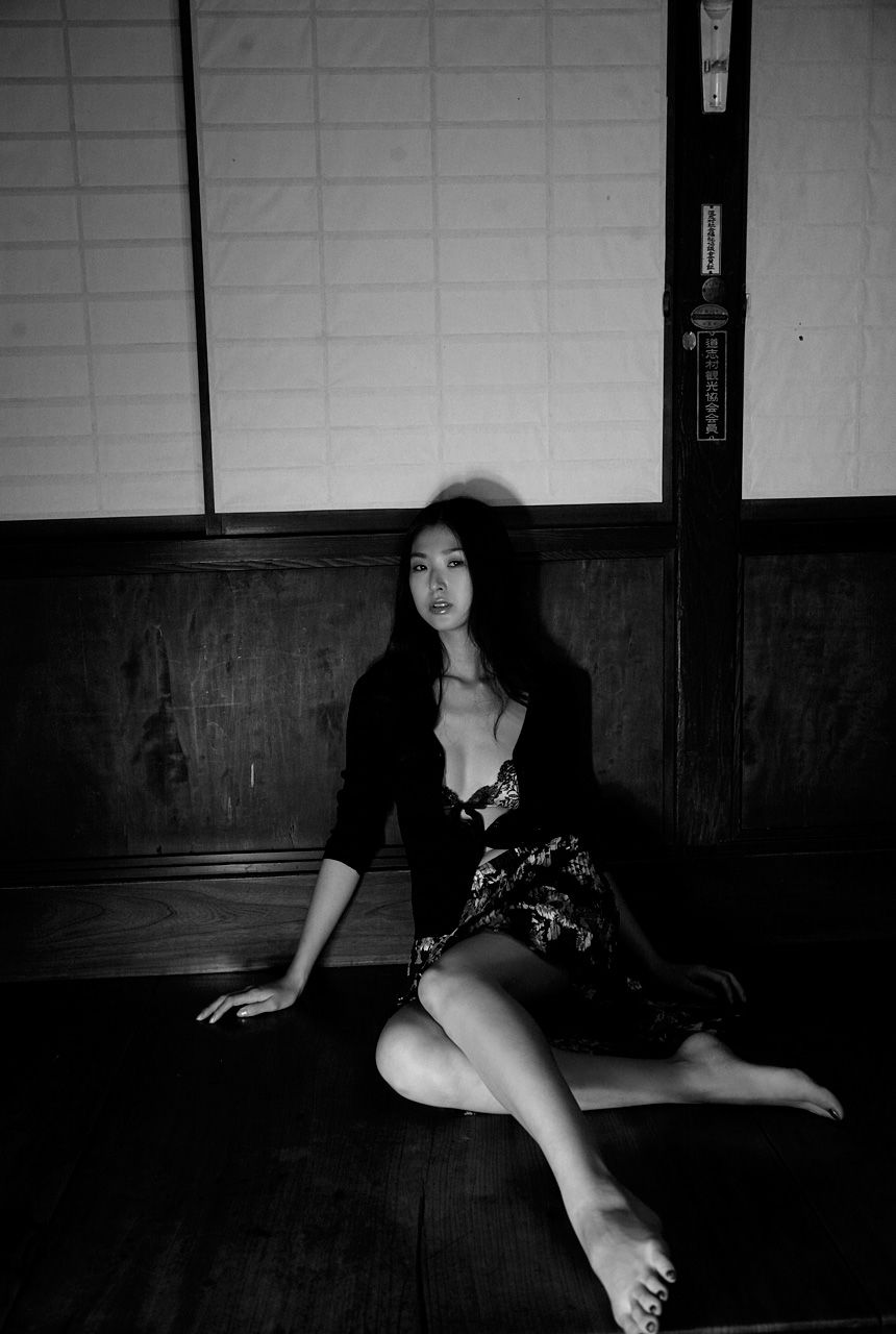 美元(芦澤裕子)-《朱夏 SHU-KA》[image.tv套图写真图集]高清写真图