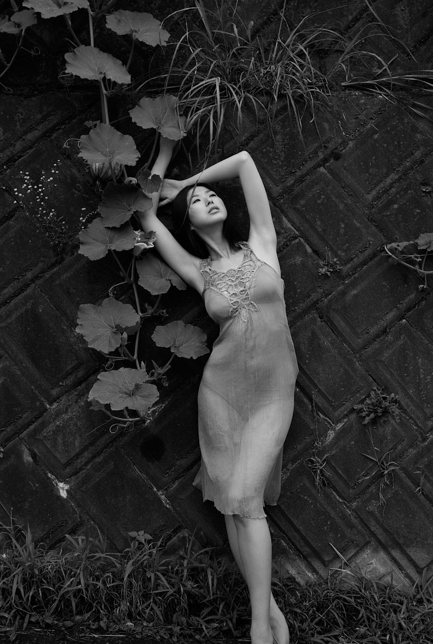 美元(芦澤裕子)-《朱夏 SHU-KA》[image.tv套图写真图集]高清写真图