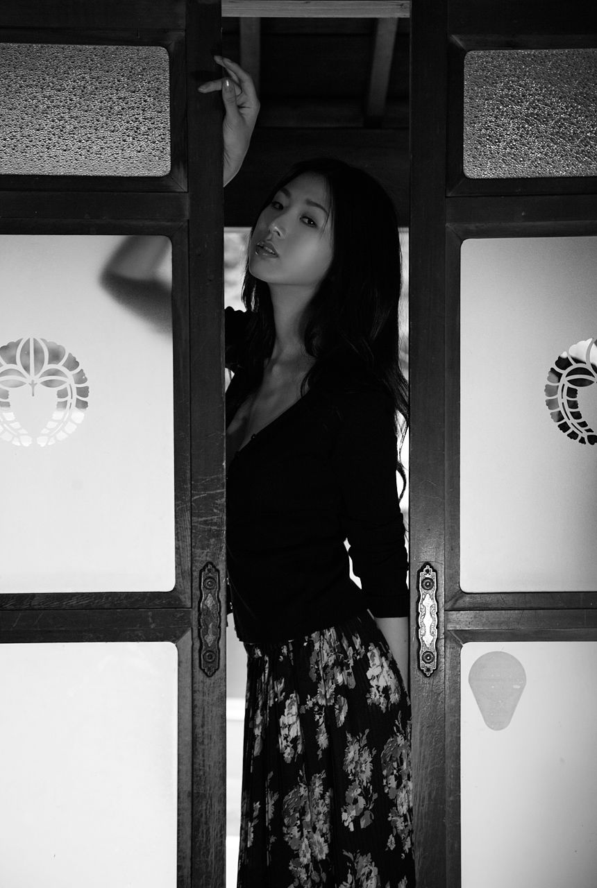 美元(芦澤裕子)-《朱夏 SHU-KA》[image.tv套图写真图集]高清写真图