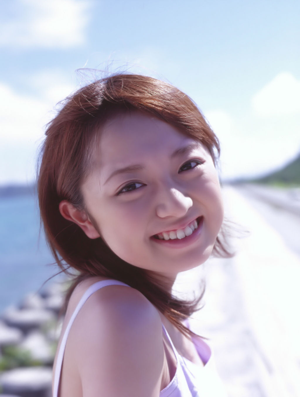 绀野朝美(绀野あさ美)-[Hello! Project digital books]高清写真图套图写真图集No.05