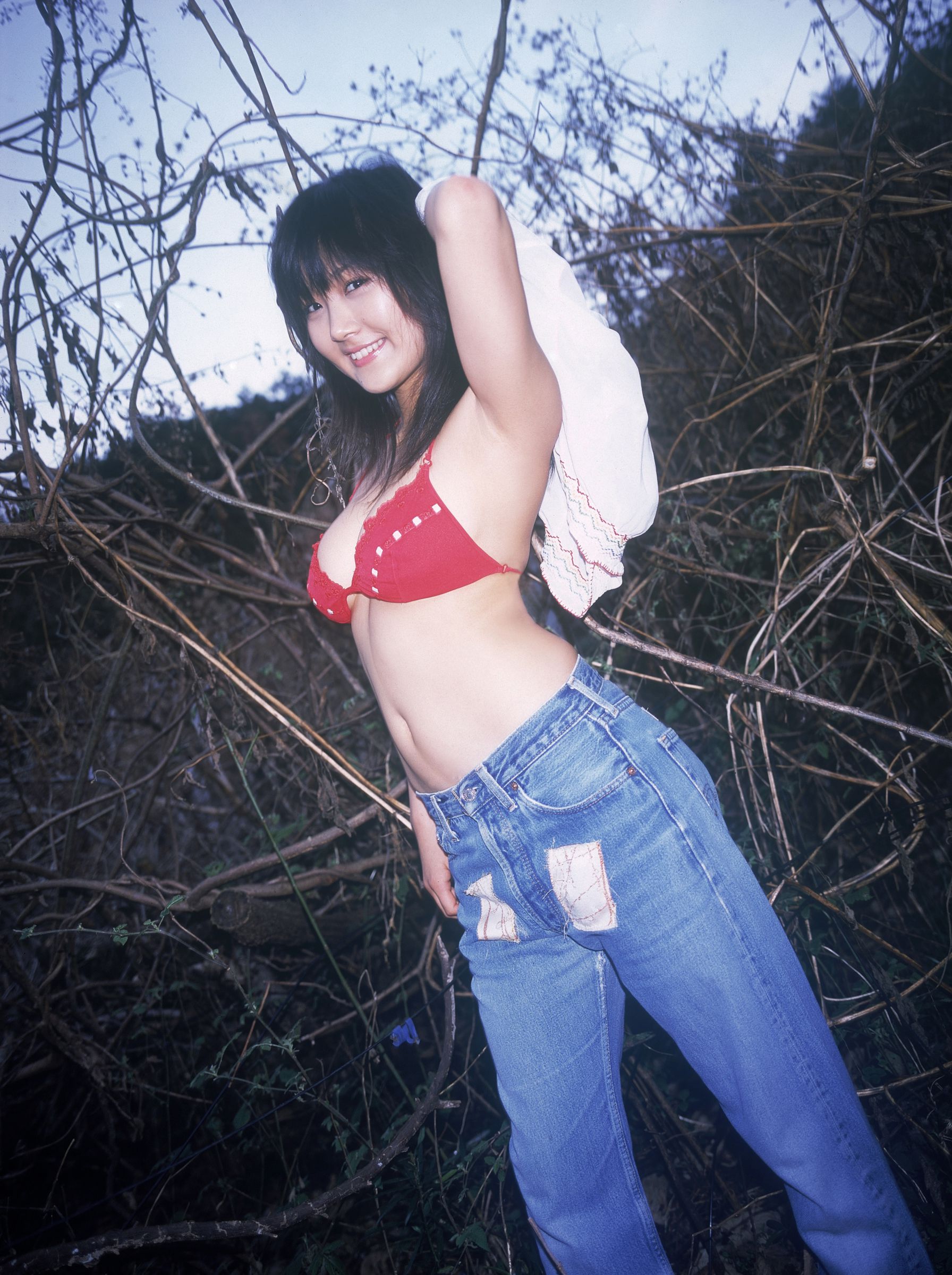 爱衣 [NS Eyes写真图]高清写真图SF-No.592