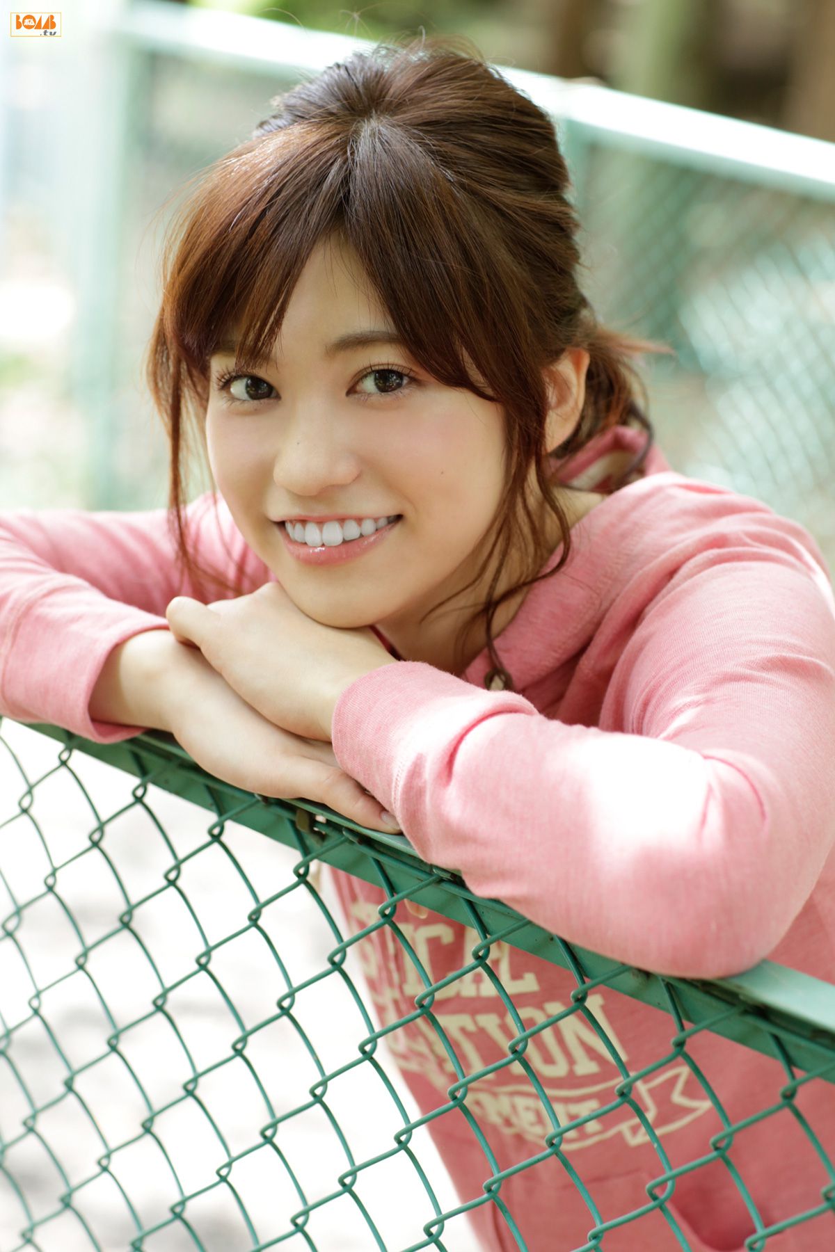 大泽玲美- [BOMB.tv]高清写真图 2016年10月号 GRAVURE Channel