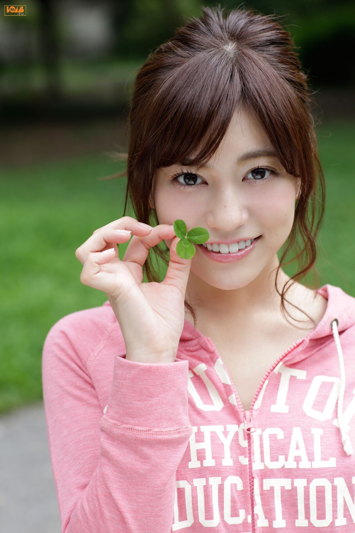 大泽玲美- [BOMB.tv]高清写真图 2016年10月号 GRAVURE Channel