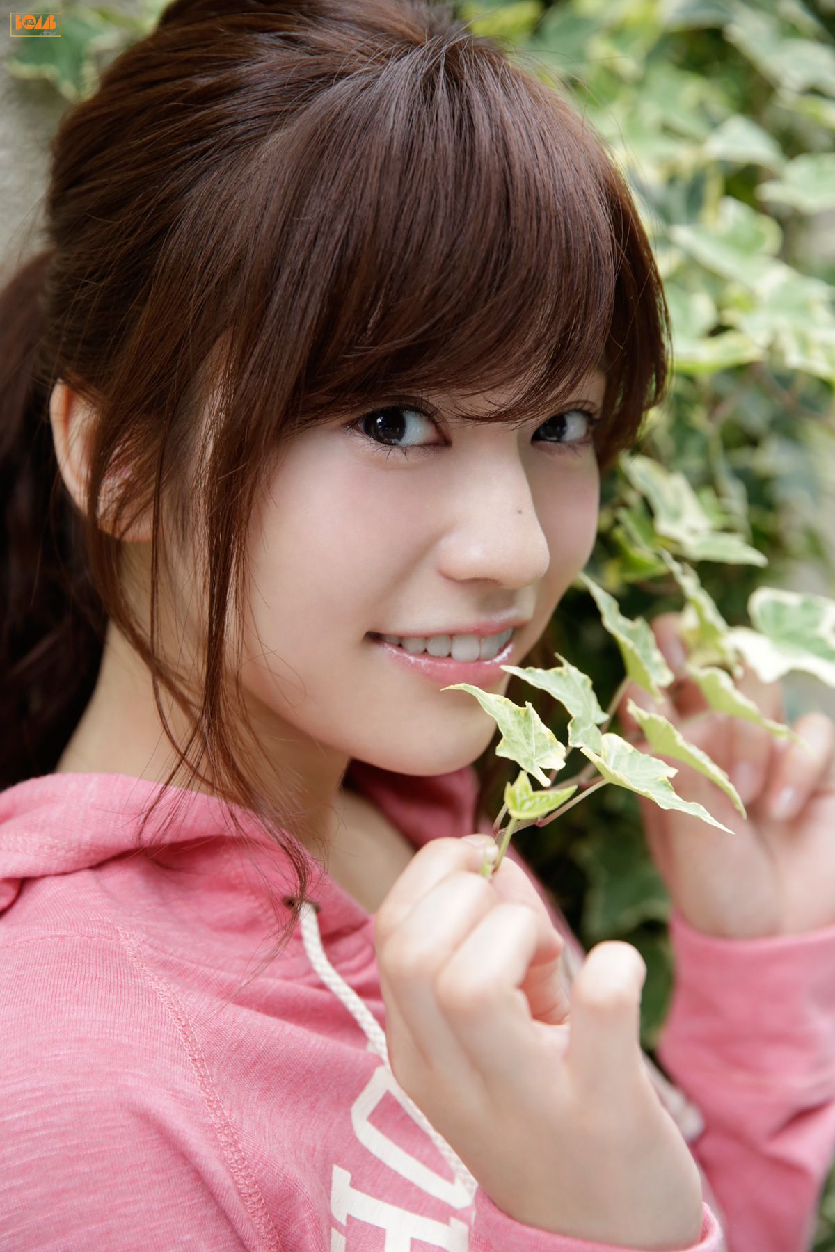 大泽玲美- [BOMB.tv]高清写真图 2016年10月号 GRAVURE Channel