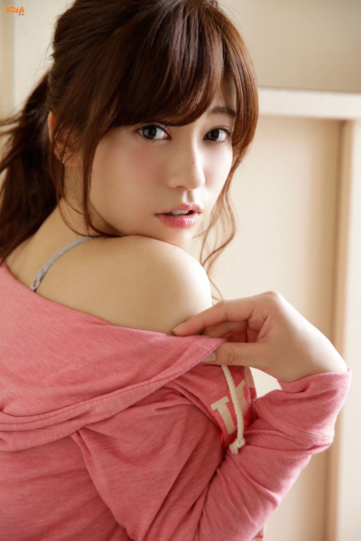 大泽玲美- [BOMB.tv]高清写真图 2016年10月号 GRAVURE Channel