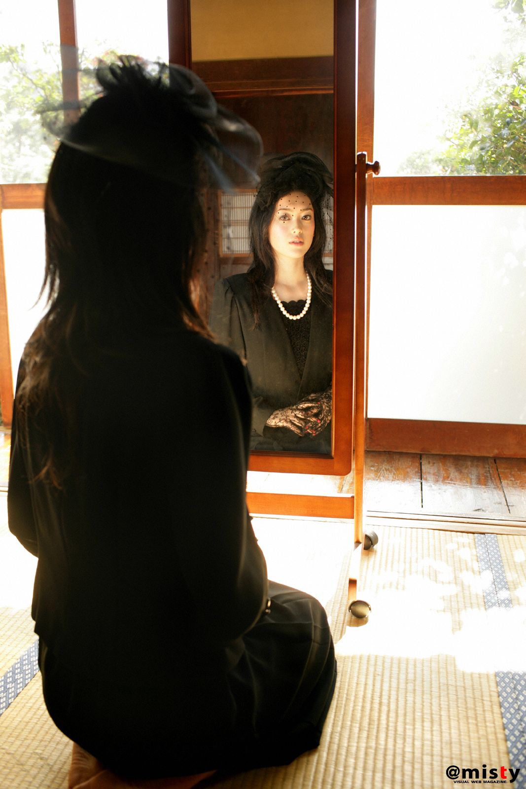 桝木亚子(桝木亜子)-[@misty]高清写真图套图写真图集No.208