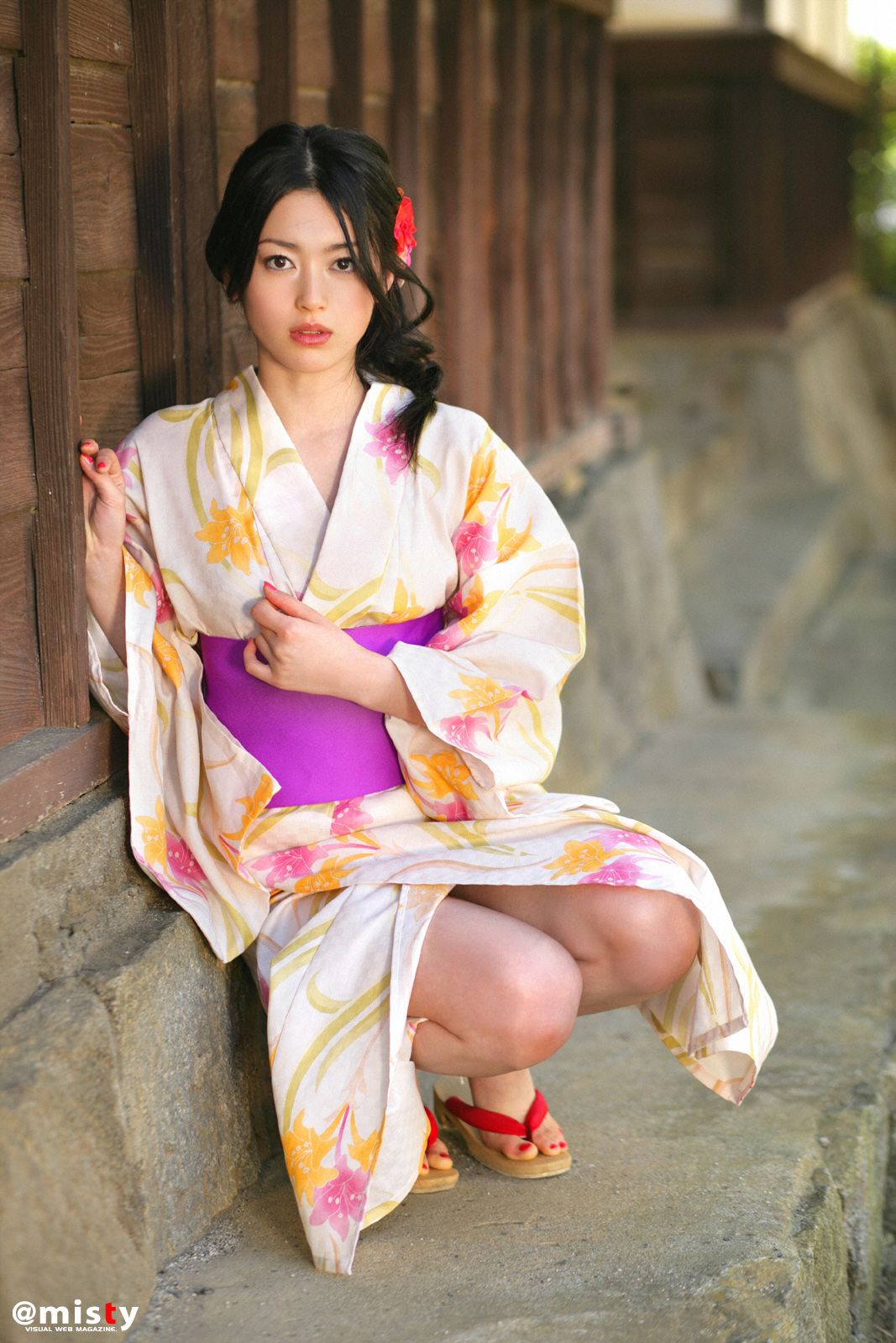 桝木亚子(桝木亜子)-[@misty]高清写真图套图写真图集No.206