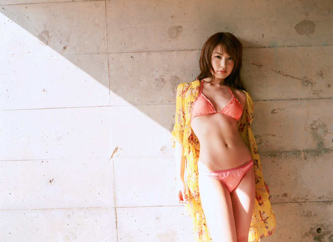 福下惠美(福下恵美)-《In Deep》[image.tv套图写真图集]高清写真图