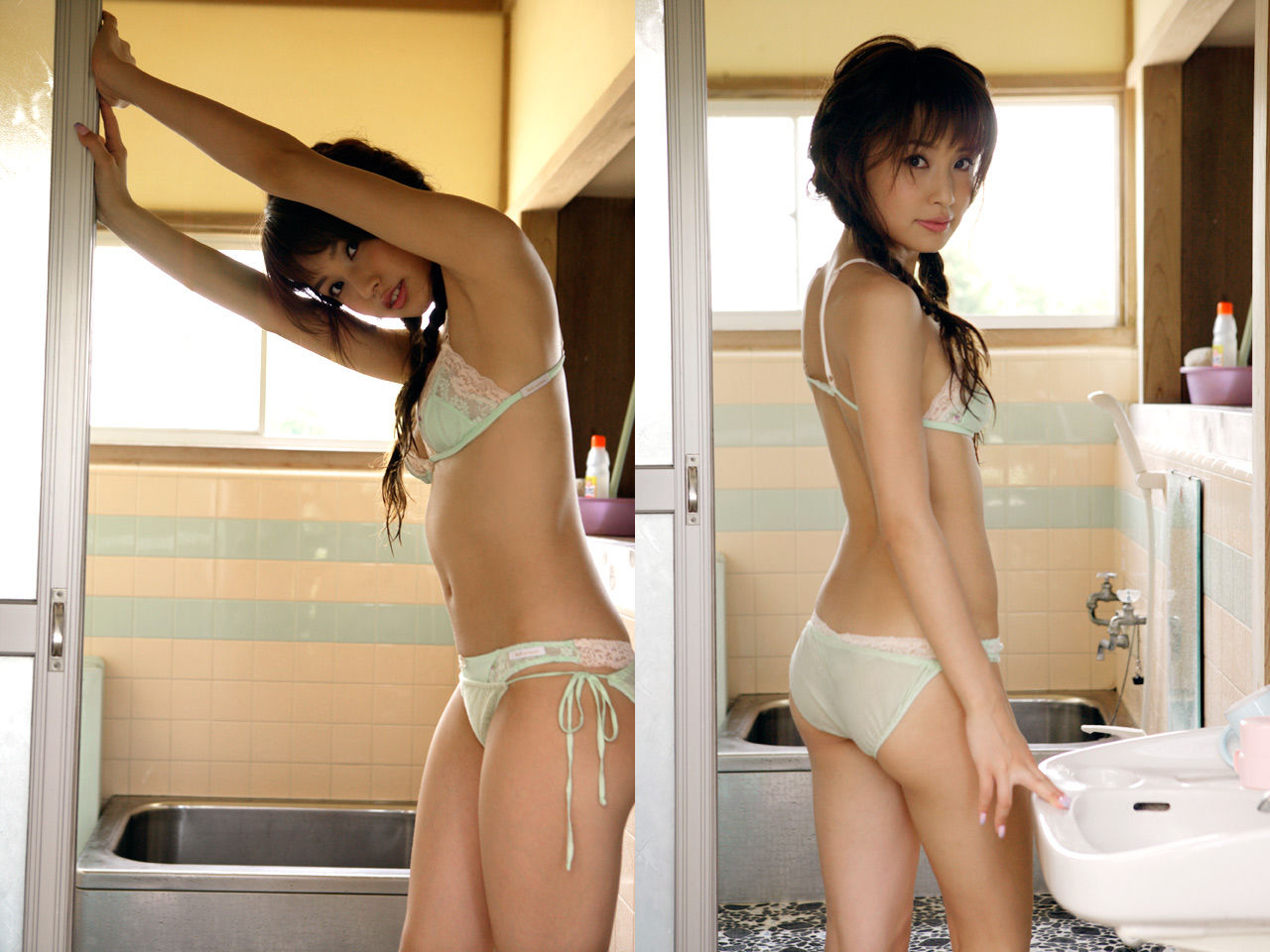 福下惠美(福下恵美)-《In Deep》[image.tv套图写真图集]高清写真图