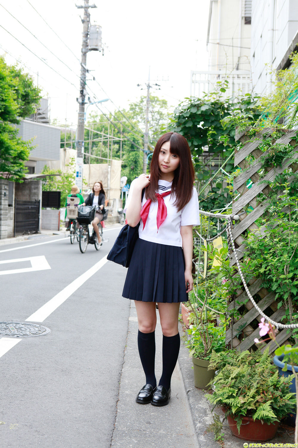 末永佳子-[DGC]高清写真图套图写真图集No.1052