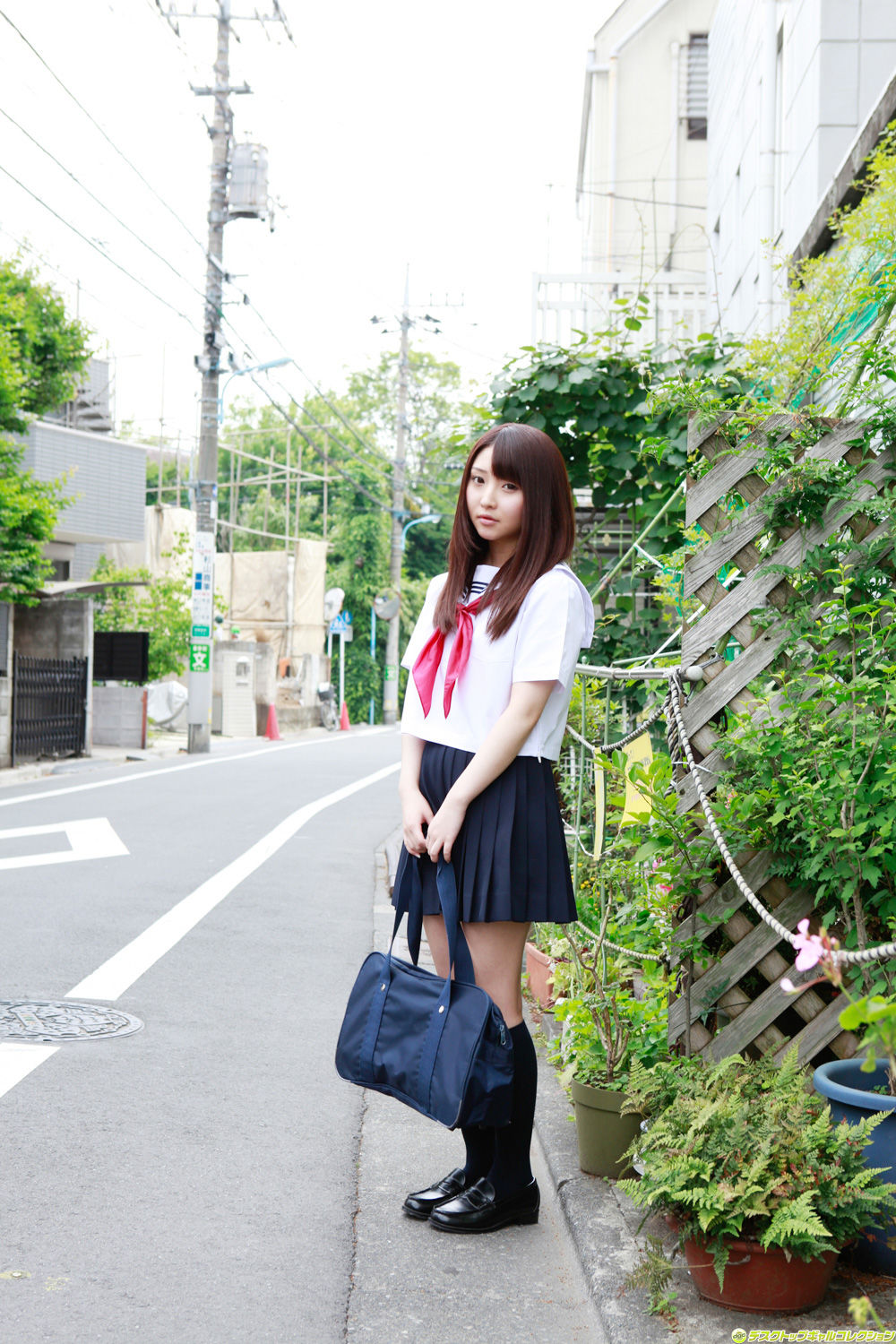 末永佳子-[DGC]高清写真图套图写真图集No.1052