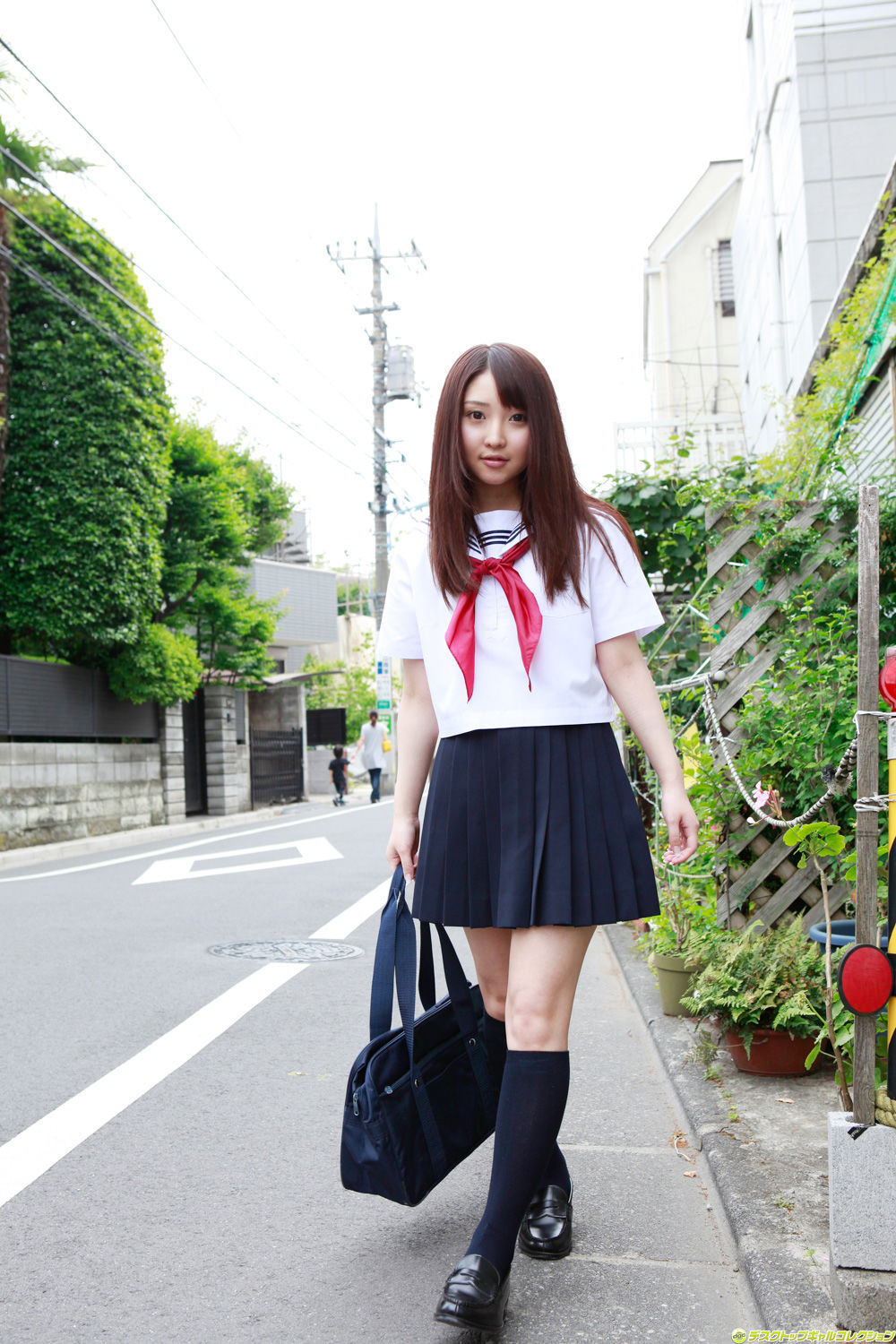 末永佳子-[DGC]高清写真图套图写真图集No.1052