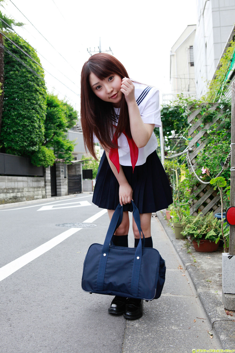 末永佳子-[DGC]高清写真图套图写真图集No.1052