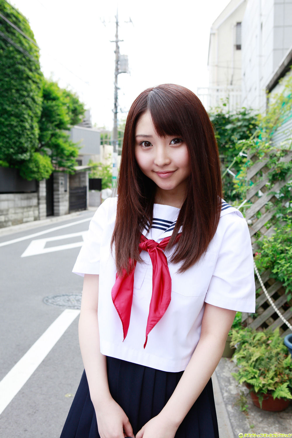 末永佳子-[DGC]高清写真图套图写真图集No.1052