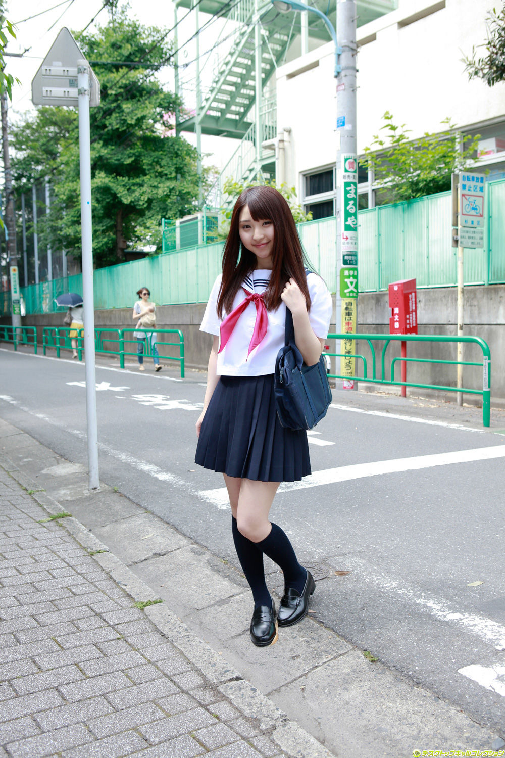 末永佳子-[DGC]高清写真图套图写真图集No.1052