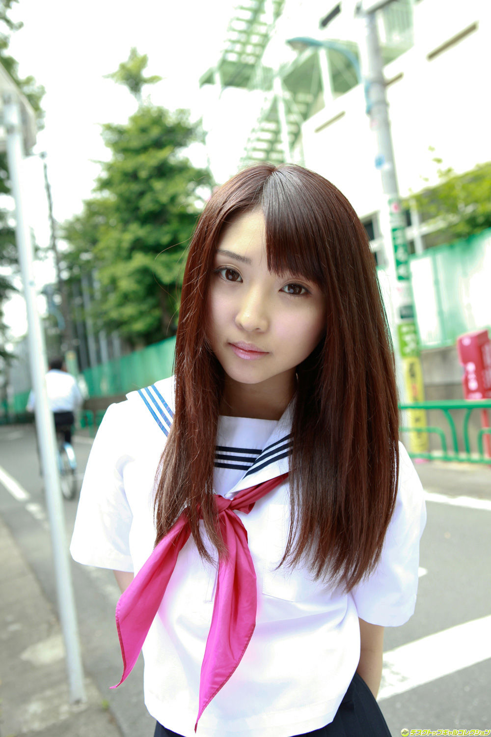 末永佳子-[DGC]高清写真图套图写真图集No.1052