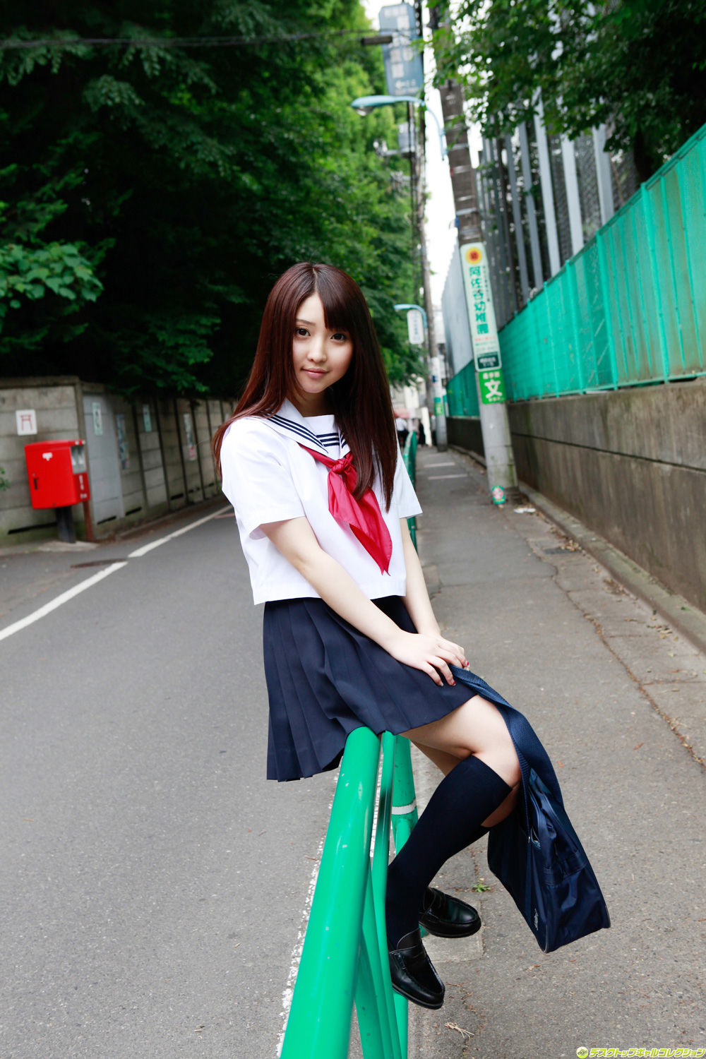 末永佳子-[DGC]高清写真图套图写真图集No.1052