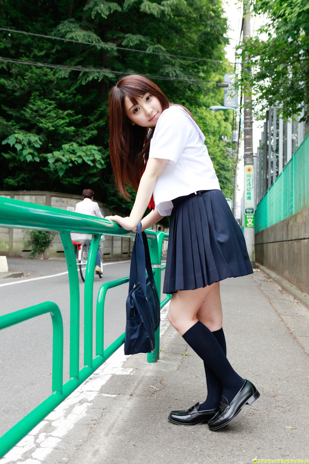 末永佳子-[DGC]高清写真图套图写真图集No.1052