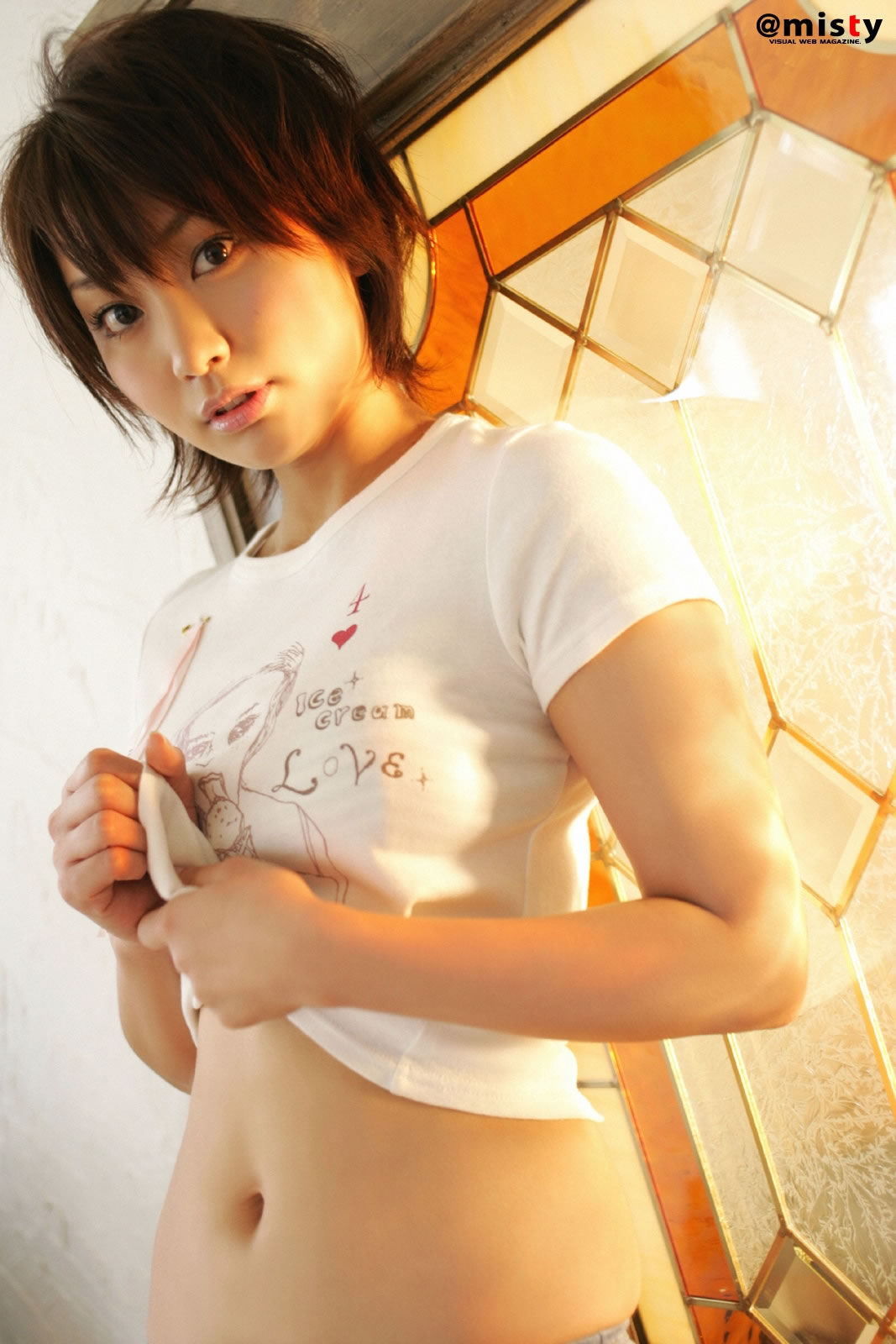 原田麻衣-[@misty]高清写真图套图写真图集No.168