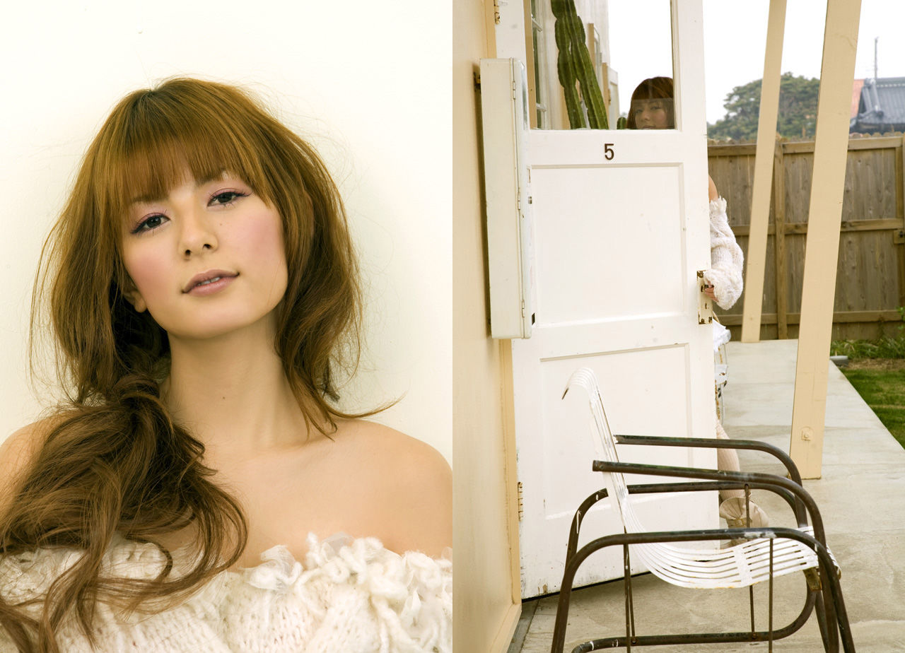 山本纱衣(スザンヌ)-《Oh! Suzanne》[image.tv套图写真图集]高清写真图