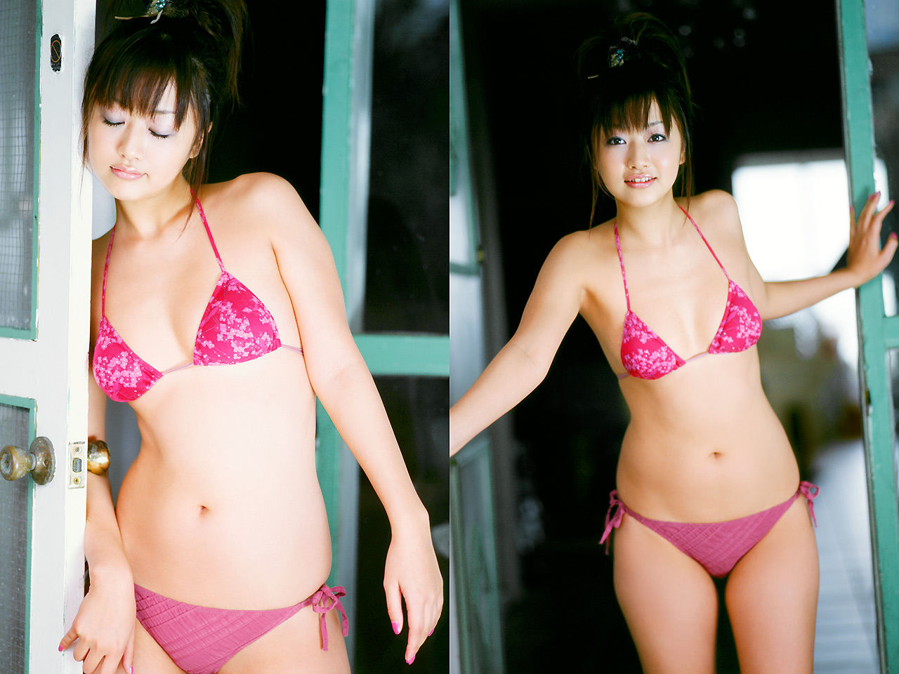 工藤里紗-《Petulant Angel》[image.tv套图写真图集]高清写真图