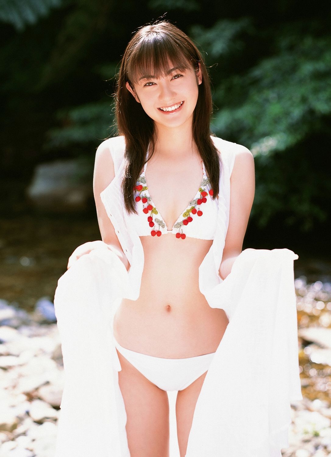 松山玛丽(松山メアリ)-《More Smile》UNDERAGE![YS Web]高清写真图Vol.272