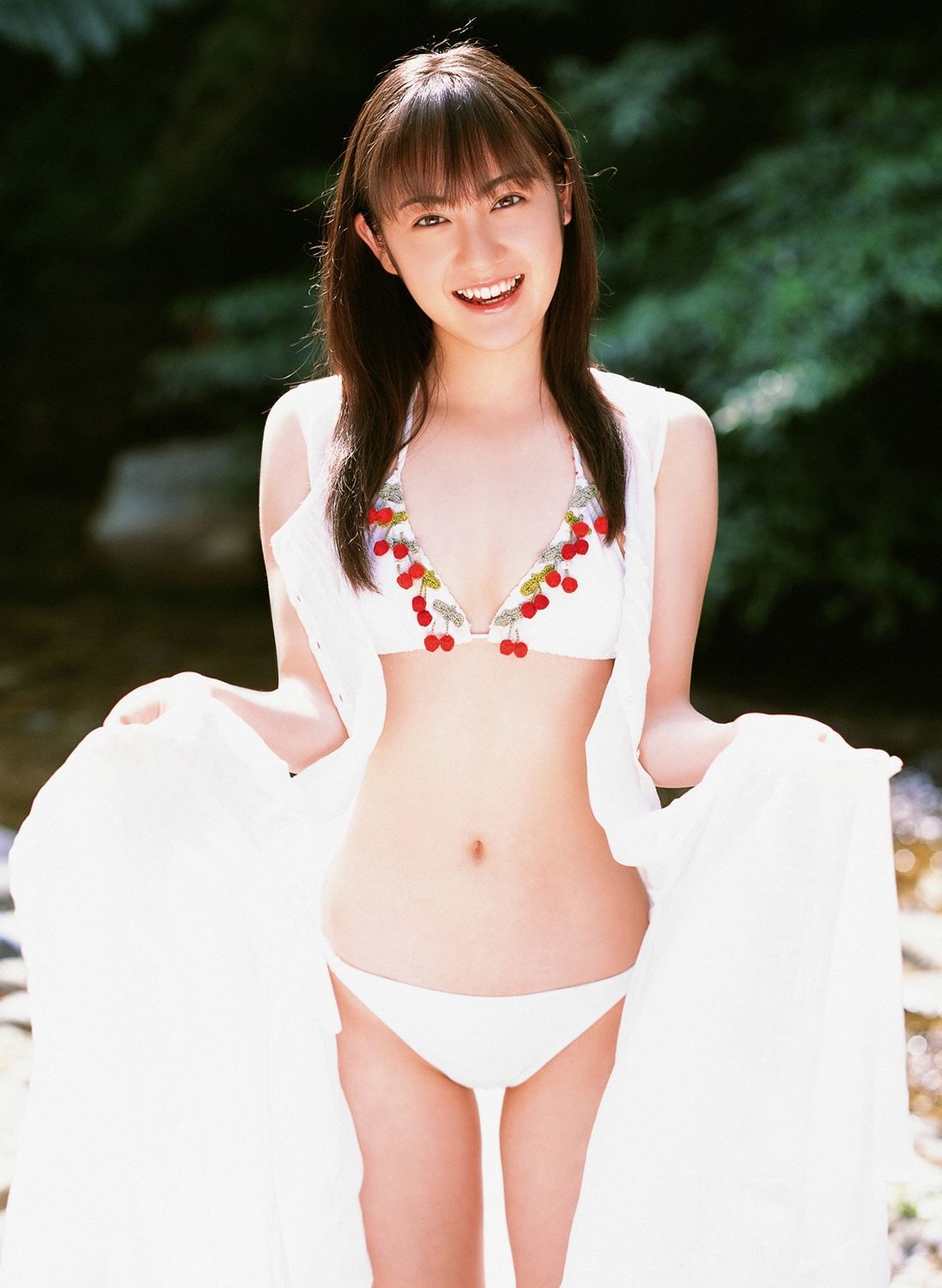松山玛丽(松山メアリ)-《More Smile》UNDERAGE![YS Web]高清写真图Vol.272