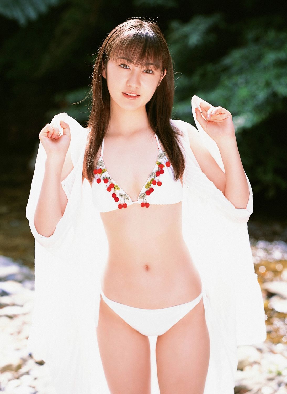 松山玛丽(松山メアリ)-《More Smile》UNDERAGE![YS Web]高清写真图Vol.272