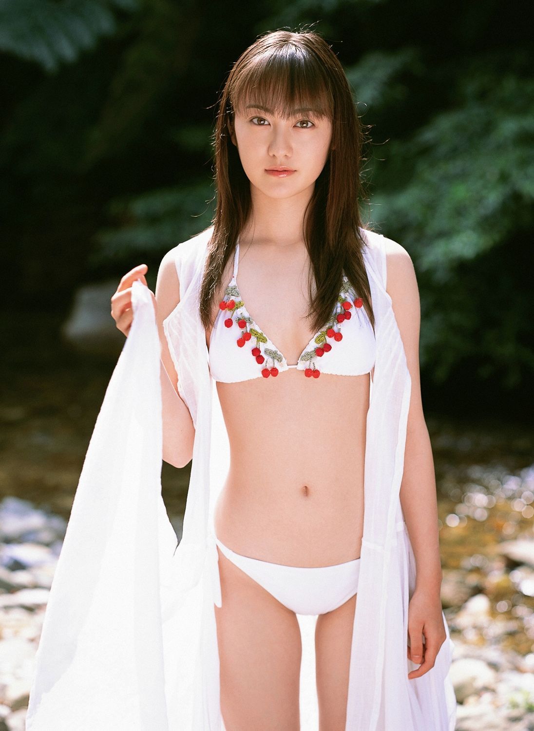 松山玛丽(松山メアリ)-《More Smile》UNDERAGE![YS Web]高清写真图Vol.272