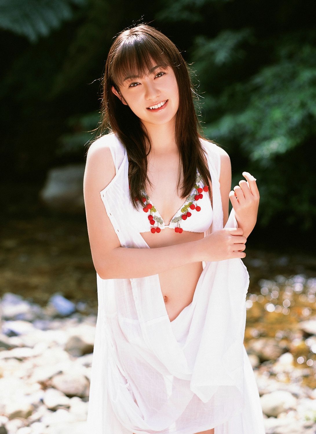 松山玛丽(松山メアリ)-《More Smile》UNDERAGE![YS Web]高清写真图Vol.272