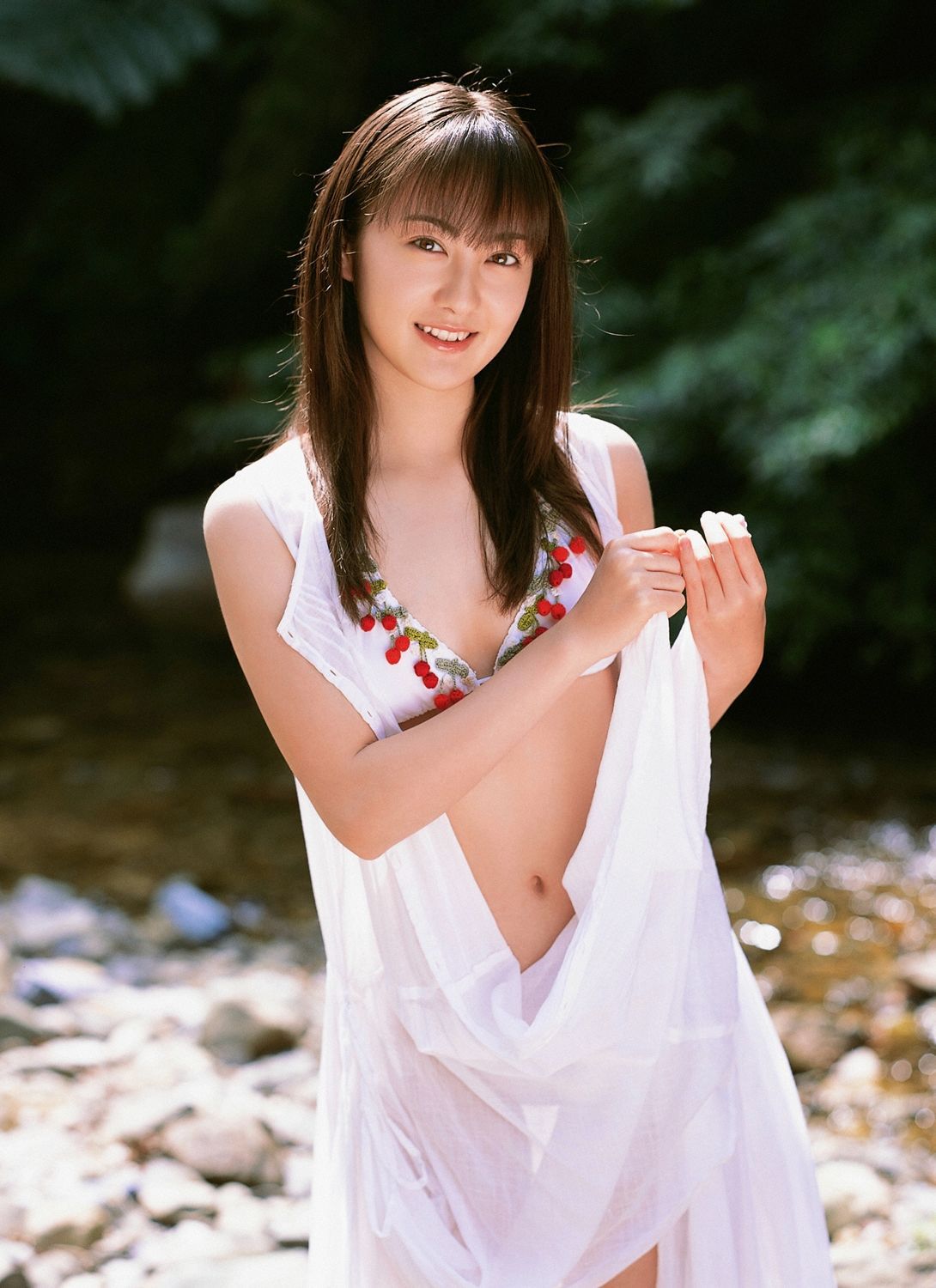 松山玛丽(松山メアリ)-《More Smile》UNDERAGE![YS Web]高清写真图Vol.272
