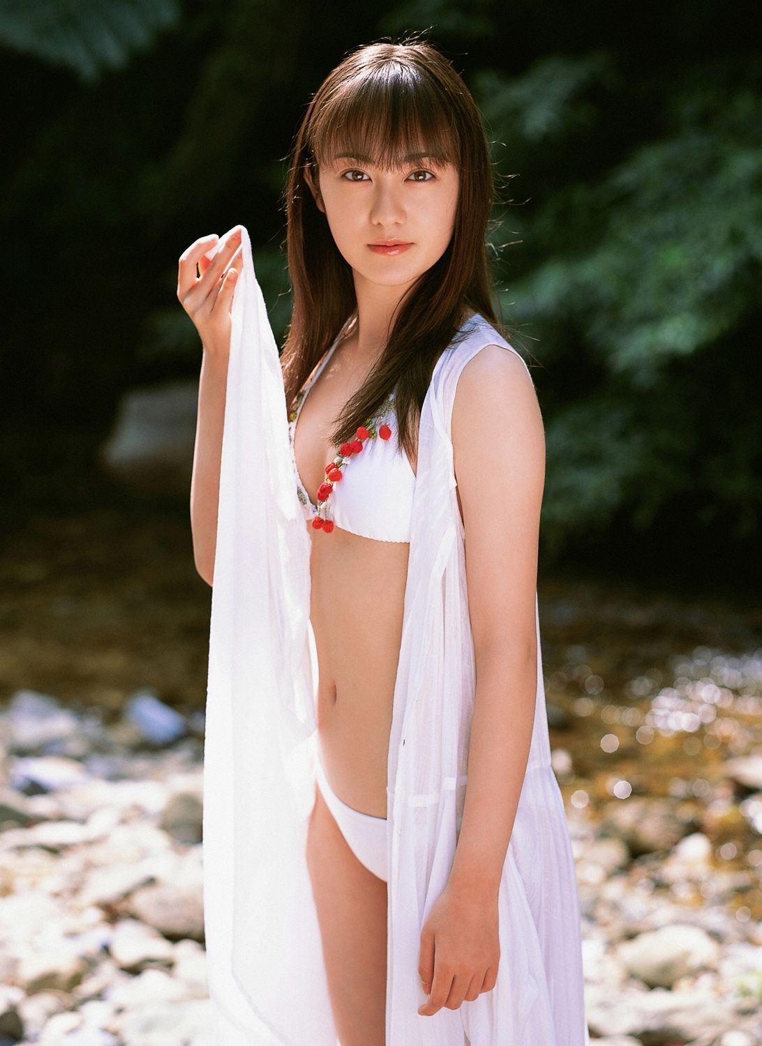 松山玛丽(松山メアリ)-《More Smile》UNDERAGE![YS Web]高清写真图Vol.272