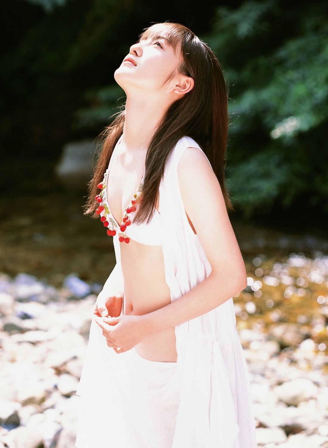 松山玛丽(松山メアリ)-《More Smile》UNDERAGE![YS Web]高清写真图Vol.272