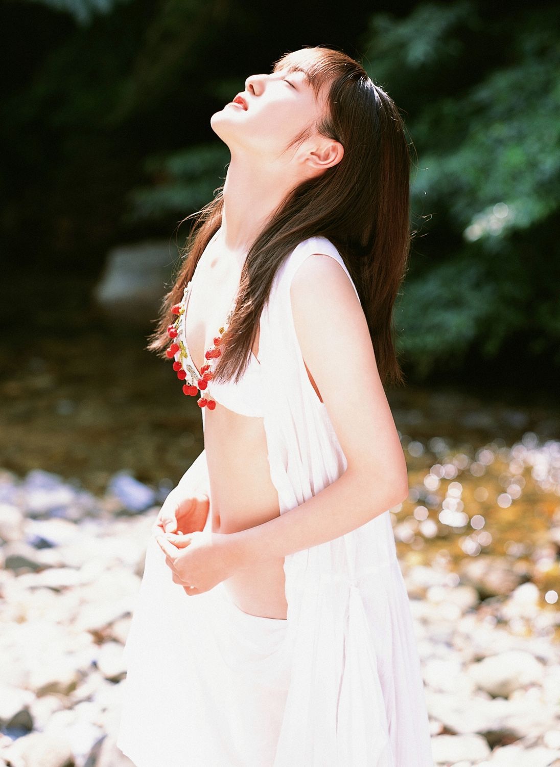 松山玛丽(松山メアリ)-《More Smile》UNDERAGE![YS Web]高清写真图Vol.272
