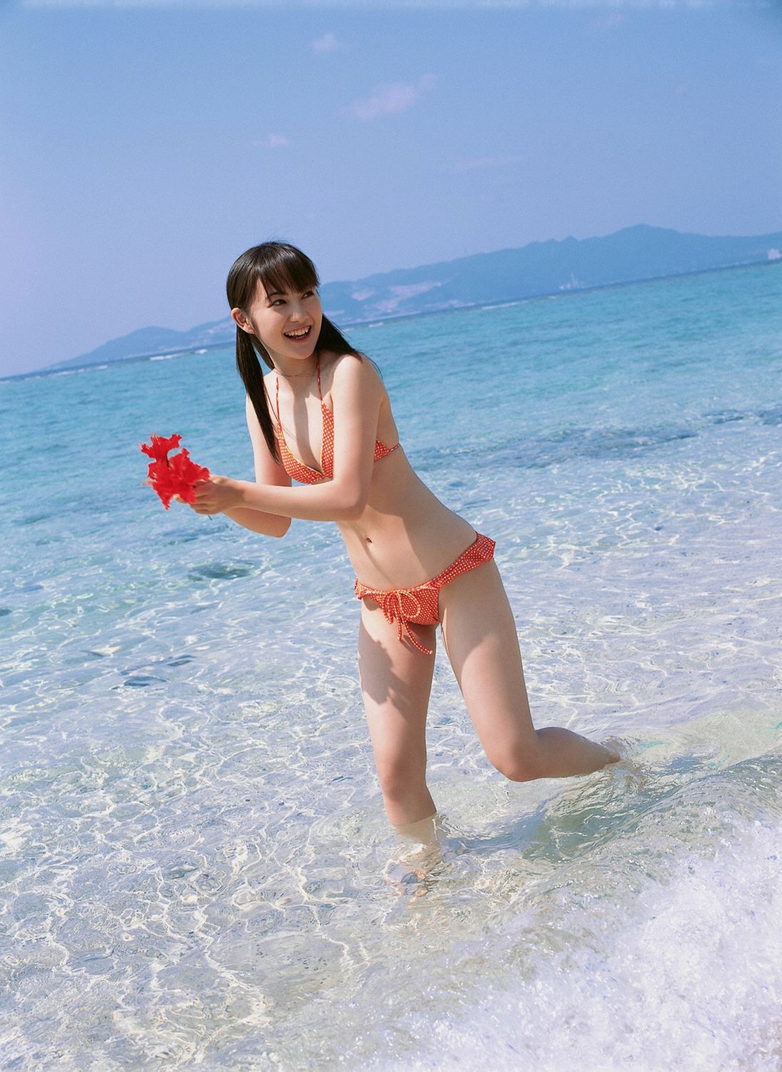 松山玛丽(松山メアリ)-《纯度120%美少女!!!》[YS Web]高清写真图Vol.260