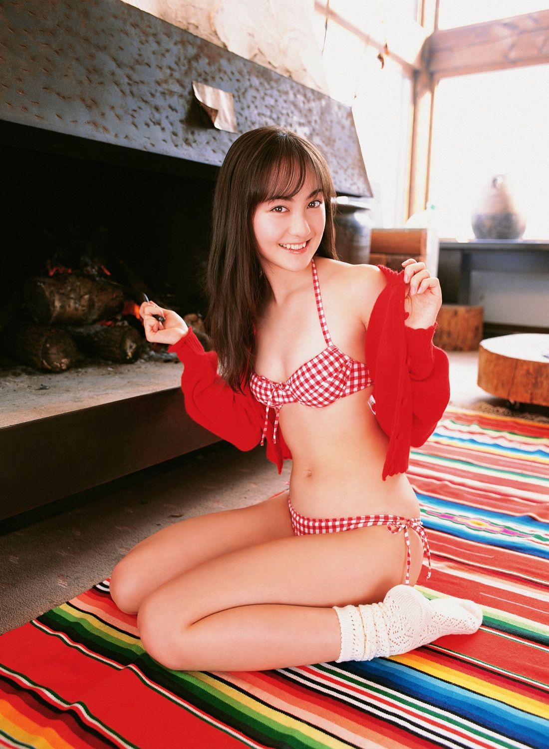 松山玛丽(松山メアリ)-UNDERAGE![YS Web]高清写真图Vol.249