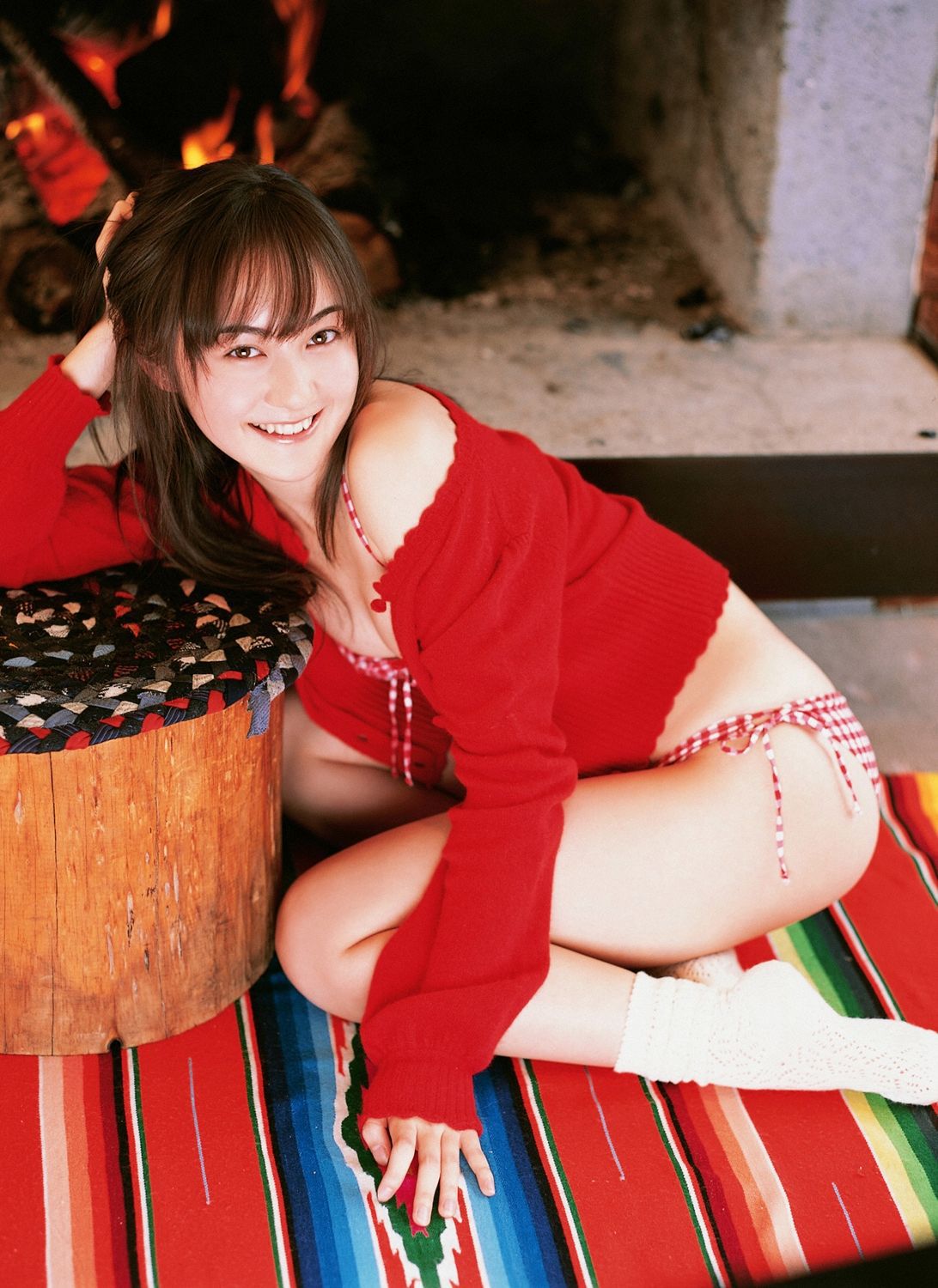 松山玛丽(松山メアリ)-UNDERAGE![YS Web]高清写真图Vol.249