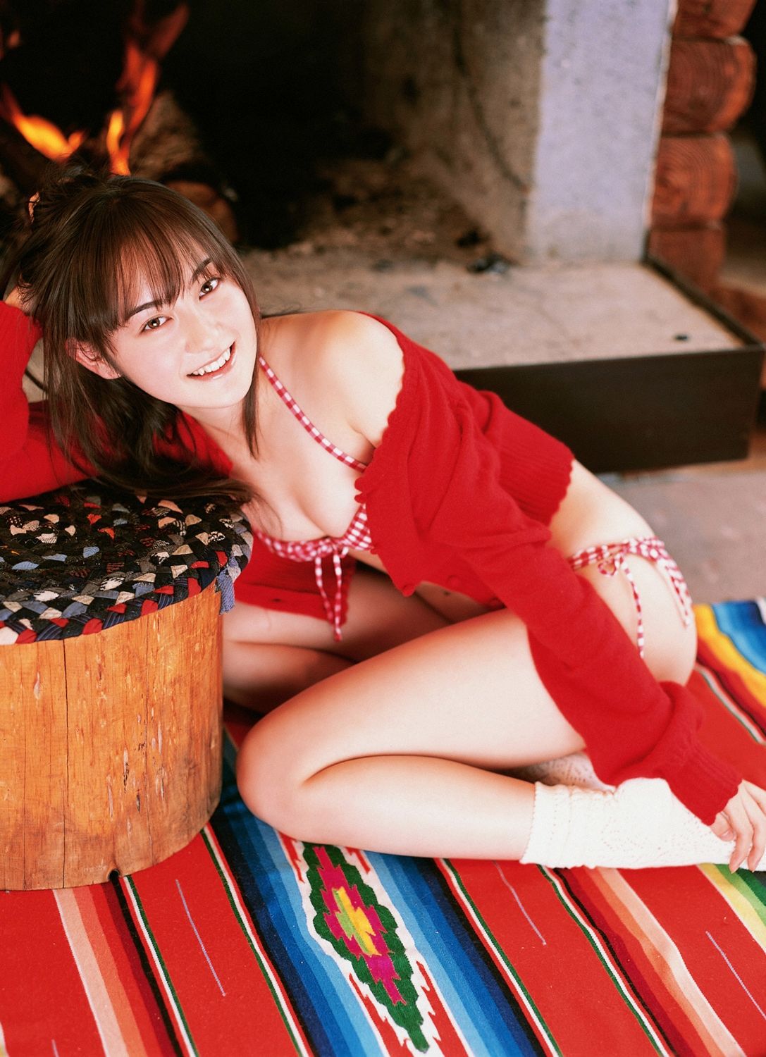 松山玛丽(松山メアリ)-UNDERAGE![YS Web]高清写真图Vol.249