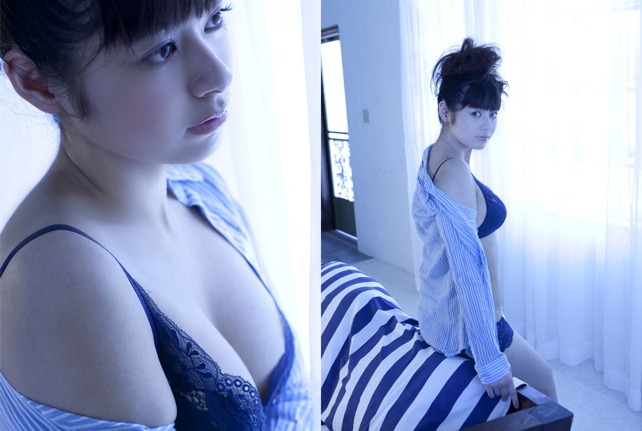 山本麻贵(山本麻貴)-[image.tv套图写真图集]高清写真图《虹色的天使》
