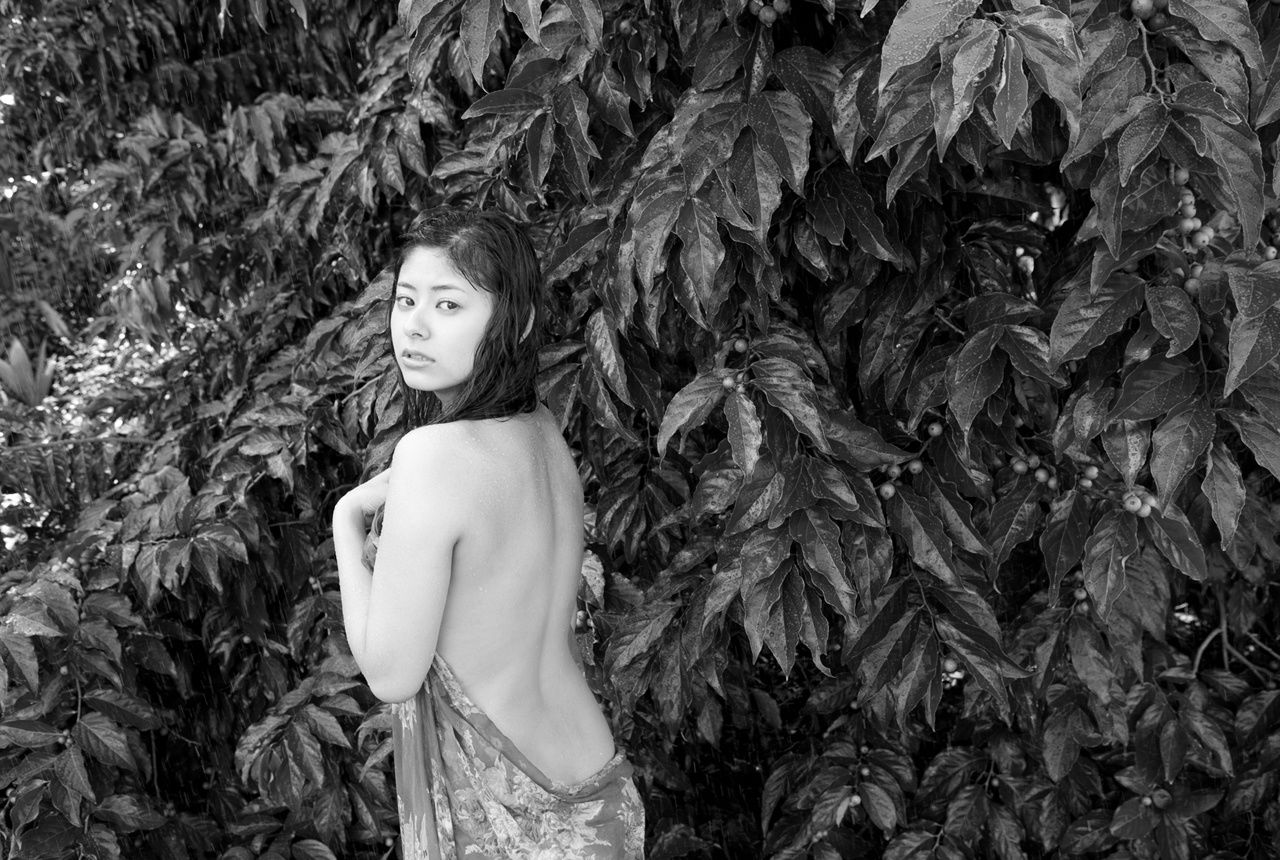 山本麻贵(山本麻貴)-[image.tv套图写真图集]高清写真图《虹色的天使》