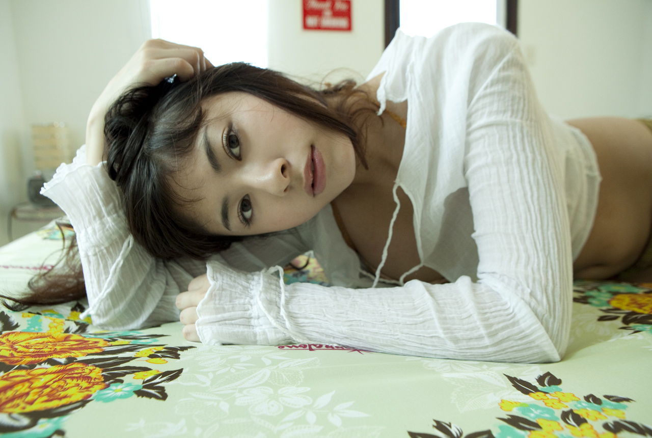 山本麻贵(山本麻貴)-[image.tv套图写真图集]高清写真图《虹色的天使》