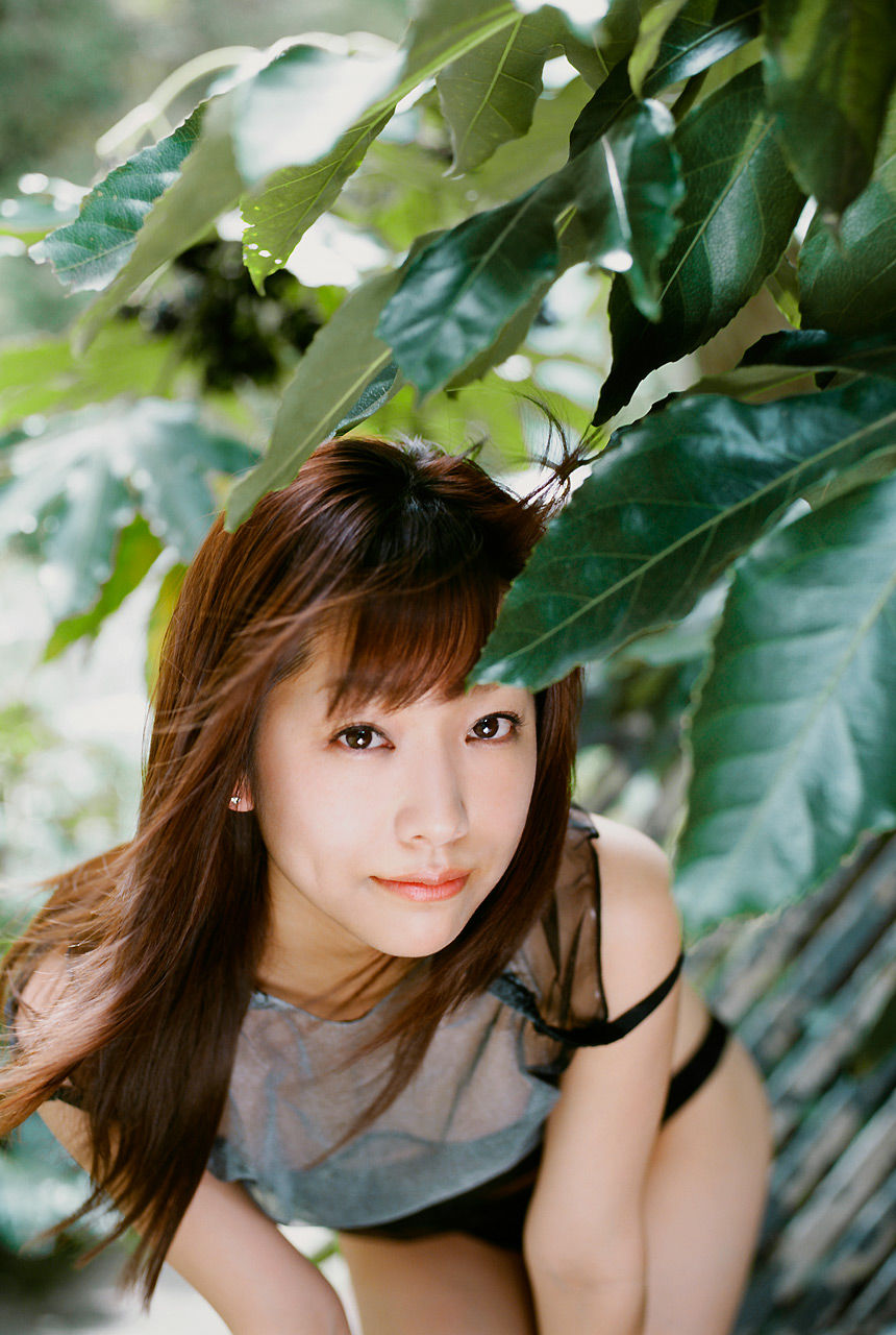 椎名法子-《キミに、触れる、瞬間》[image.tv套图写真图集]高清写真图