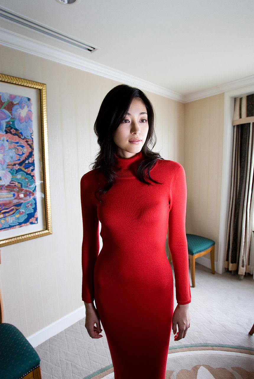 青山伦子(青山倫子)-《Touch me in the morning》[image.tv套图写真图集]高清写真图