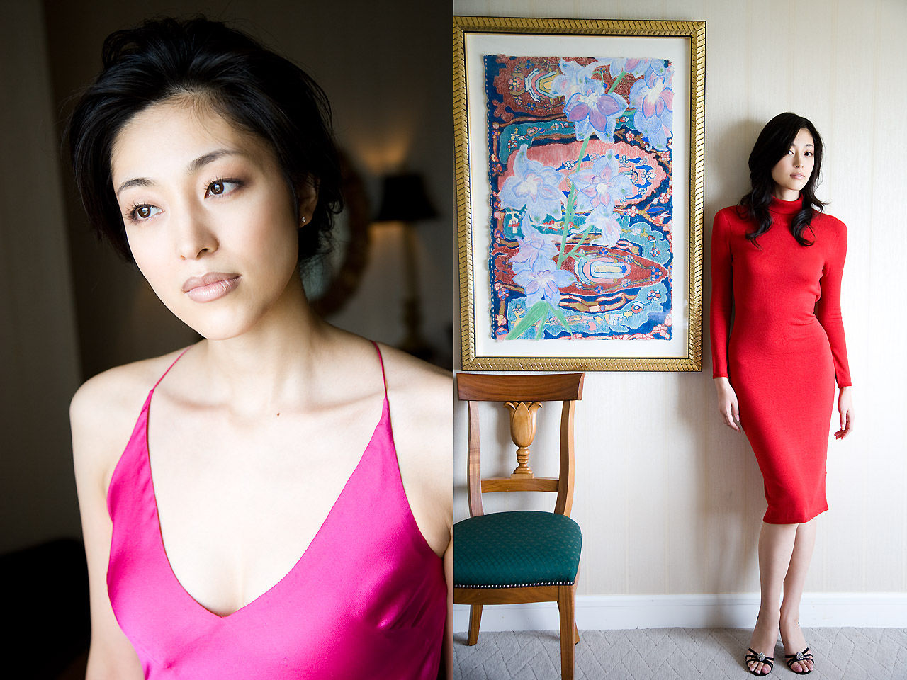 青山伦子(青山倫子)-《Touch me in the morning》[image.tv套图写真图集]高清写真图