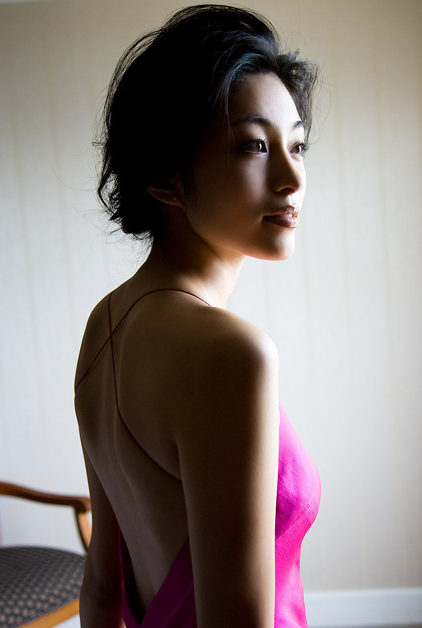 青山伦子(青山倫子)-《Touch me in the morning》[image.tv套图写真图集]高清写真图